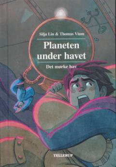 Planeten under havet - det mørke hav