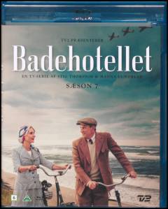 Badehotellet (Sæson 7, disc 1)