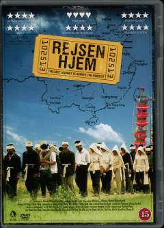 Rejsen hjem