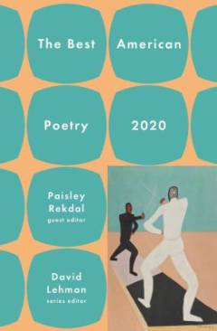 The best American poetry 2020
