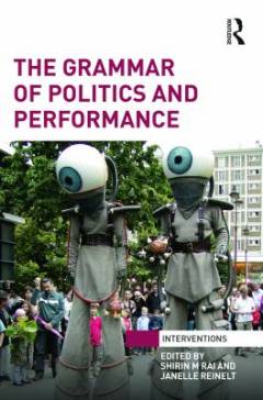 The grammar of politics and performance