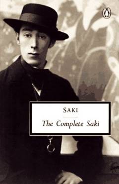 The penguin complete Saki