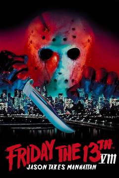 Fredag den 13., del 8 : Jason indtager Manhattan