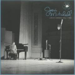 Live at Carnegie Hall - 1969