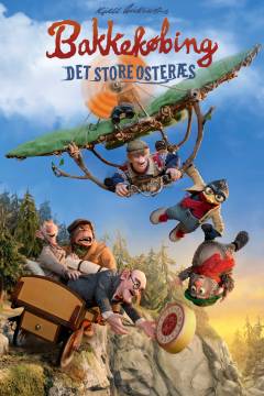 Bakkekøbing - det store osteræs