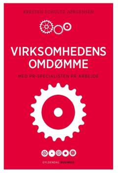 Virksomhedens omdømme : med PR-specialisten på arbejde