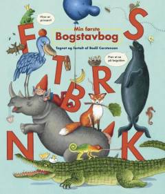 Min første bogstavbog
