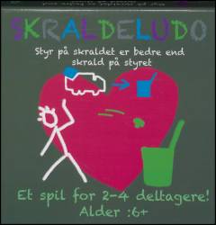 Skraldeludo : styr på skraldet er bedre end skrald på styret