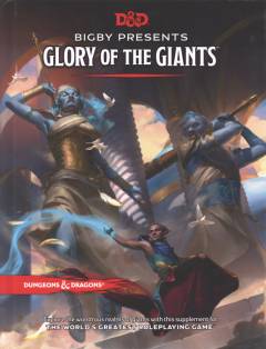 Glory of the giants