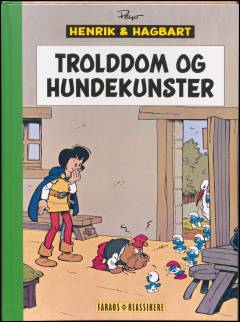 Trolddom og hundekunster