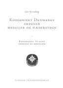 Kongeriget Danmarks ordener, medaljer og hæderstegn: Kongeriget Islands ordener og medaljer