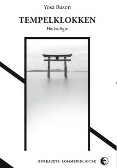 Tempelklokken : haiku