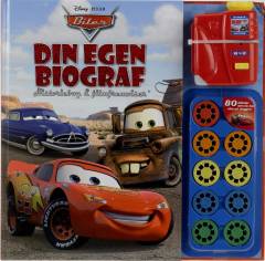 Biler - din egen biograf : historiebog