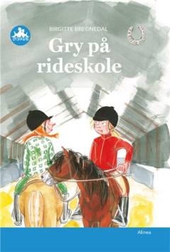 Gry på rideskole
