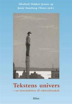 Tekstens univers : en introduktion til tekstvidenskab
