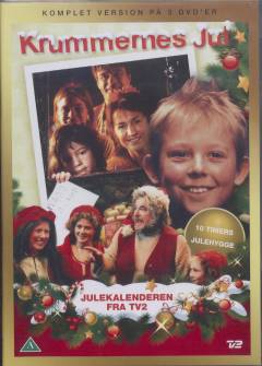 Krummernes jul, disc 2, afsnit 9-16