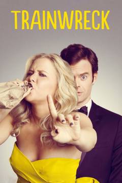 Trainwreck (Stor skrift)