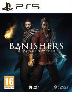 Banishers - ghost of New Eden