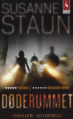 Døderummet : thriller