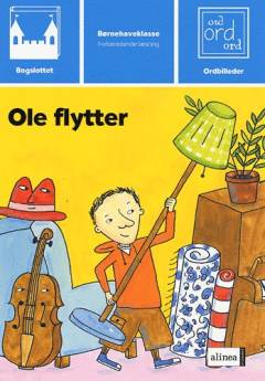 Bogslottet: Ole flytter (0. klasse)