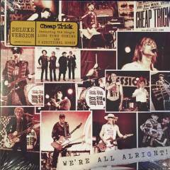 We're all alright