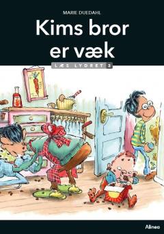 Kims bror er væk