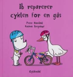 Ib reparerer cyklen for en gås