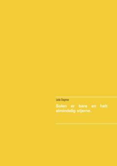 Solen er bare en helt almindelig stjerne