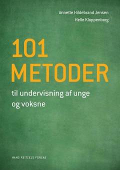 101 metoder til undervisning af unge og voksne