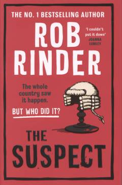 The suspect