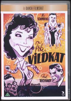 Frk. Vildkat