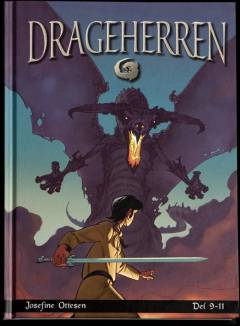Drageherren. Bind 3 : Del 9-11