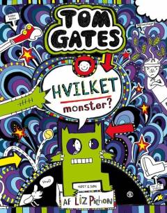 Hvilket monster?