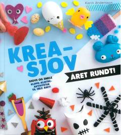 Krea-sjov - året rundt!