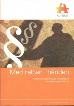 Med retten i hånden : en artikelsamling