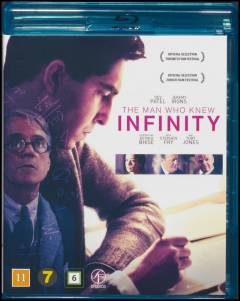 The man who knew infinity