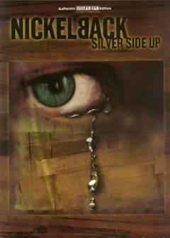Silver side up : authentic \guitar-tab edition\, includes complete solos