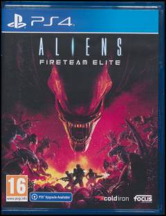 Aliens - Fireteam Elite