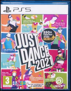 Just dance 2021
