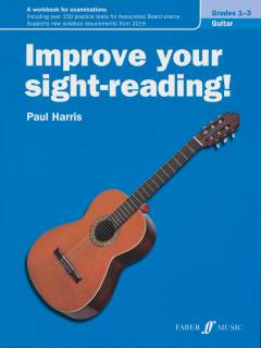 Improve your sight-reading! : grades 6-8, viola