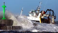 Hanstholm - historien om en havn