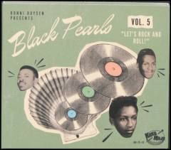 Black pearls, vol. 5 : Let's rock and roll!