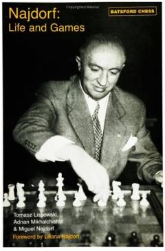 Najdorf: life and games
