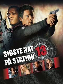Sidste nat på Station 13