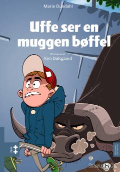 Uffe ser en muggen bøffel