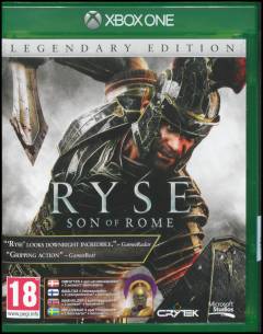 Xbox one, Legendary edition, 2014