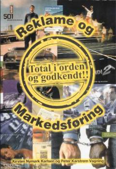 Reklame og markedsføring
