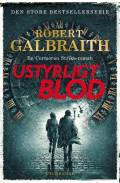 Galbraith, Robert (Rowling, Joanne Kathleen): Ustyrligt blod