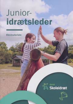Junior-idrætsleder. Elevmateriale