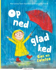 Op ned glad ked : gæt en følelse